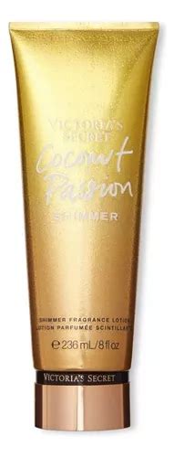 Crema Corporal Con Brillos Coconut Passion Victoria S Secret Cuotas