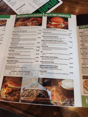 JAKES GAMEDAY - 31 Photos & 26 Reviews - 7215 Skillman St, Dallas ...