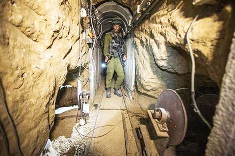 Hamas terror tunnels – News that matters