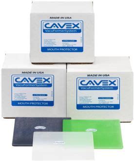 Cavex Mouth Protector X Pro Transparentn Mm Jarident