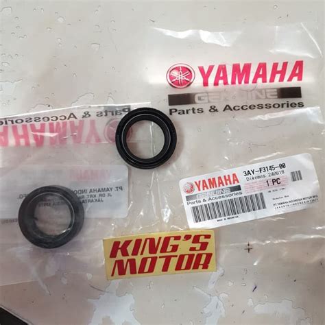 Jual Sil Seal Sok Shock Depan Mio Jupiter Vega Aerox Fino Xride Asli