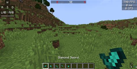 Tiny Pvp Swords And Tools Screenshots Resource Packs Minecraft