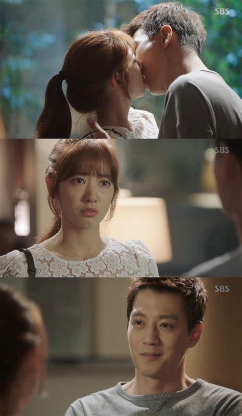 [spoiler] Doctors Kim Rae Won And Park Shin Hye Go For Love And