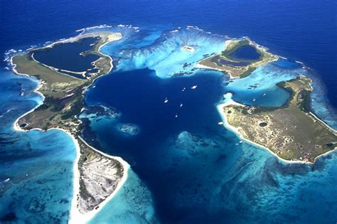 Parque Nacional Archipi Lago De Los Roques Costa De Venezuela