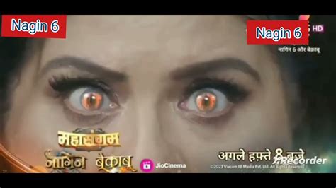 Naagin 6 Episode 130 Promo Yamini Youtube