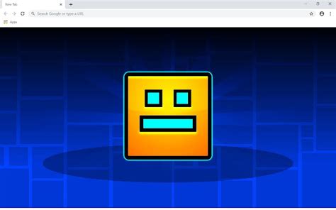 Geometry Dash Wallpapers And New Tab Mgcbfbbkljppgnmegonfglhcagefhmbg