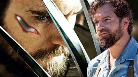 Henry Cavill Jadi Variant Wolverine Di Deapool Dafunda