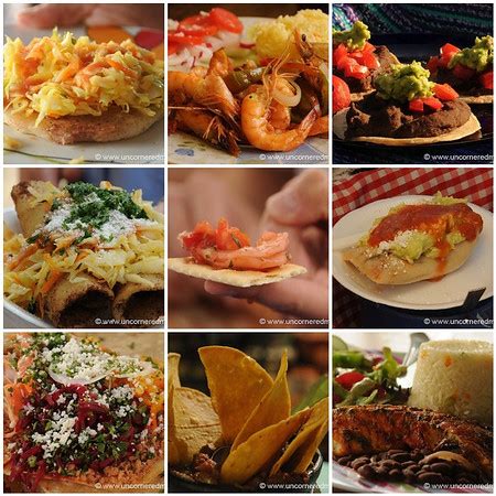 Central American Food - Uncornered Market