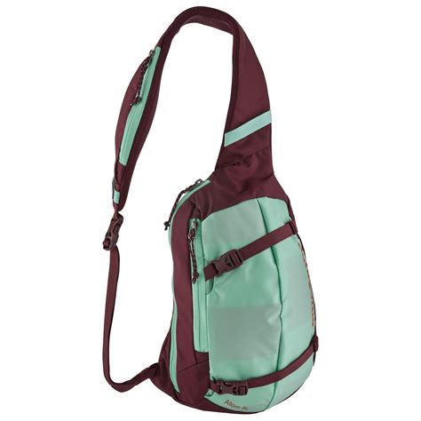 Patagonia Atom Sling 8L Shoulder Bag Buy Online Alpinetrek Co Uk