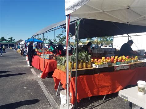 Farmers Markets And Flea Markets In Fort Myers Best Adventure Spots