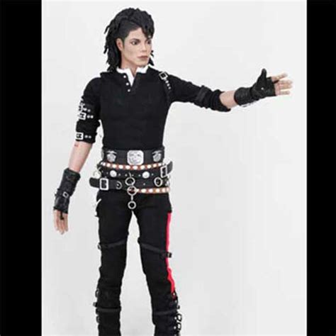 Michael Jackson Bad Version Songs Bad Dirty Diana Hot Toys Dx