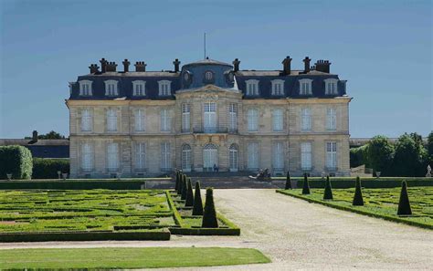 Le château de Champs sur Marne à visiter en famille