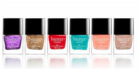 butter LONDON Holiday! - Polish Galore