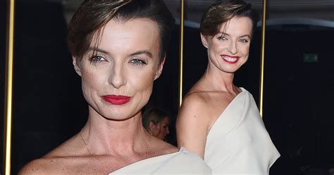 Katarzyna Soko Owska Top Model Pr Y Si W Bikini Co Za Figura Plejada Pl