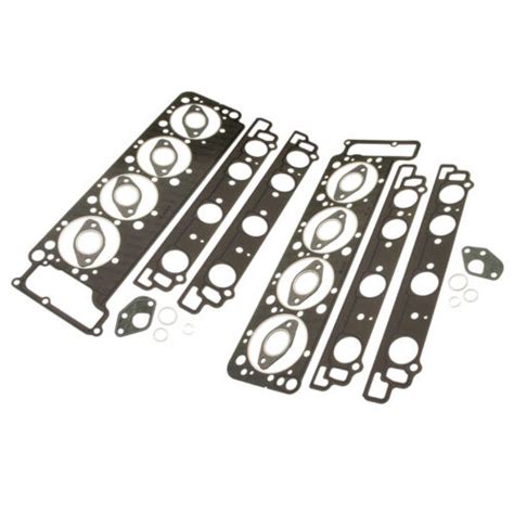 Reinz Left And Right Head Gasket Set For Mercedes R107 W126 560SL 500