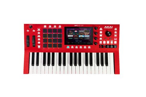 Introducing The Akai Professional Mpc Key 37