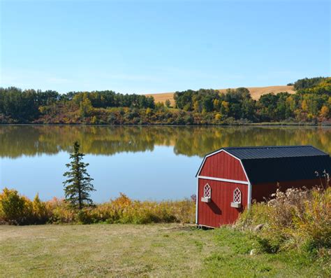 Tourism Camrose County