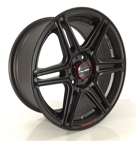 King Of Rims New 15 Inch Lenso Project D Spec G Wheel Pcd 4x100 Set Of