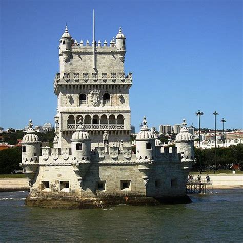 Rhinoceros Of Belem Tower Lisbon Portugal Atlas Obscura