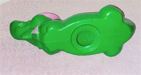 Hanna Barbera Wally Gator Soaky Nice Figure 4707039295