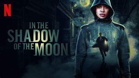 NETFLIX - IN THE SHADOW OF THE MOON (2019) :: Behance