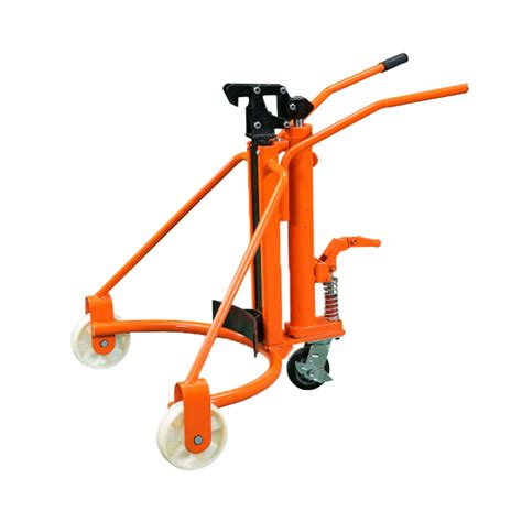 Hydraulic Drum Trolley Johannesburg Trojan Trolleys Castors