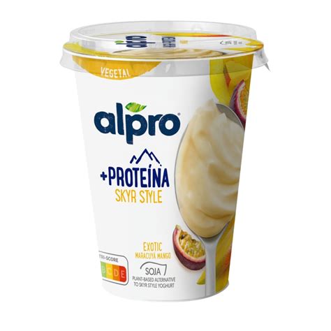 YOGUR MANGO SKYR ALPRO 400G Supermercados Ruiz Galan