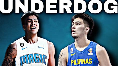 Kai Sotto Is Going To The Summer League And The NBA Is Terrified YouTube