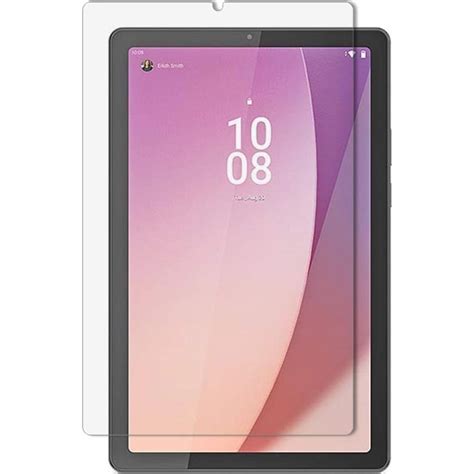 Saharacase Zerodamage Ultra Strong Tempered Glass Screen Protector For Lenovo Tab M9 Clear Zd