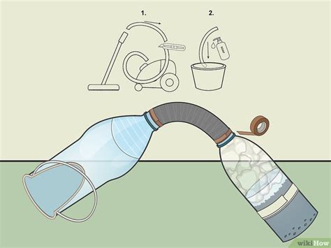 Cómo Hacer Una Máscara De Gas Con Imágenes Wikihow