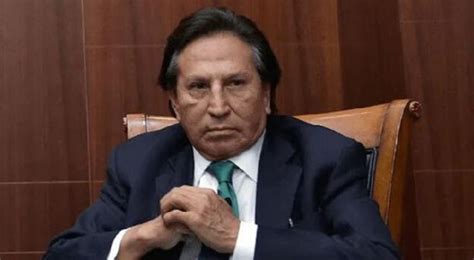 Alejandro Toledo Expresidente Estaría Llegando A Perú Mañana Para