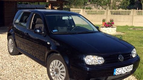 Volkswagen Golf Iv Hatchback Tdi Km Dane Testy