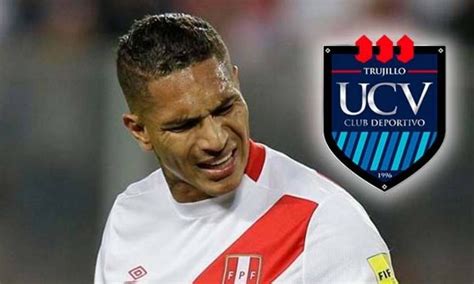 Paolo Guerrero Y El Problema Legal En El Que Se Podría Meter Al No Jugar Por La César Vallejo Atv