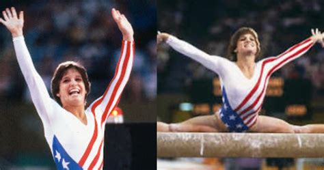 Mary Lou Retton U S Olympic Icon Fighting For Her Life