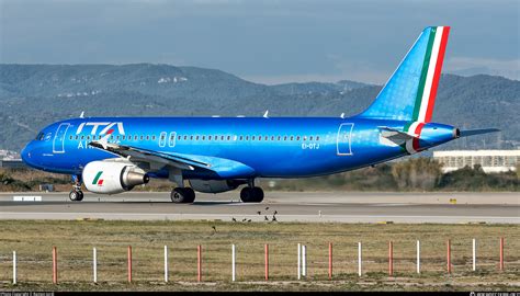 Ei Dtj Ita Airways Airbus A Photo By Ramon Jordi Id