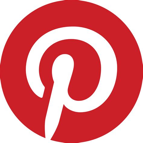 Download Logo Pinterest Svg Eps Png Psd Ai Vector El Fonts Vectors ...