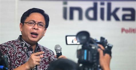 Elektabilitas Tokoh Dalam Bursa Calon Wakil Presiden Cawapres Mei