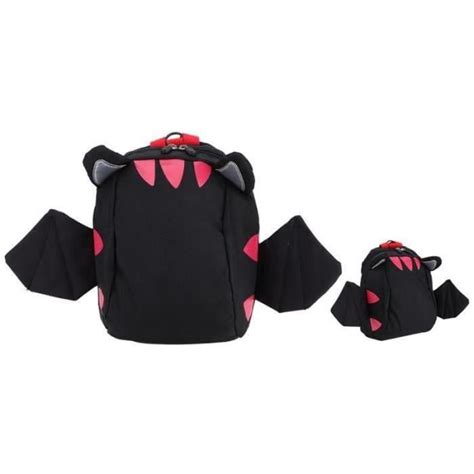 Zerone Sac D Cole Pour Enfants Enfants Sac D Cole Cor En Petit Diable