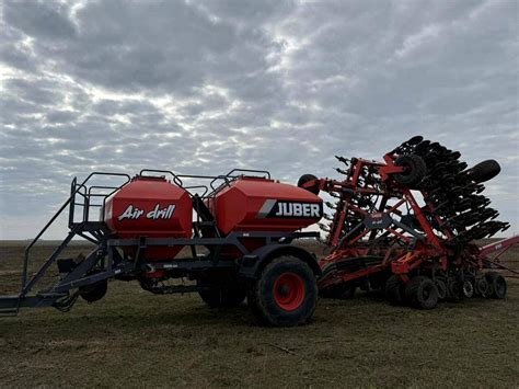 sembradora juber air drill ano    agroads