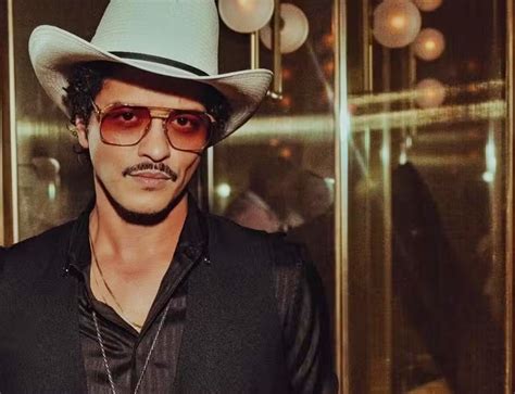 Bruno Mars Confirma Shows Em S O Paulo Rio E Bras Lia