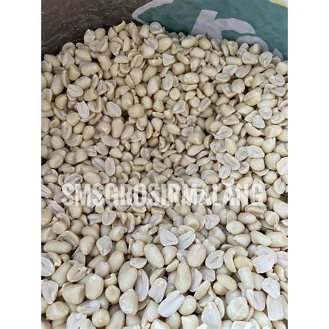 Jual Kacang Ose Kacang Ose Kupas Kacang Tanah Kupas Kg Shopee