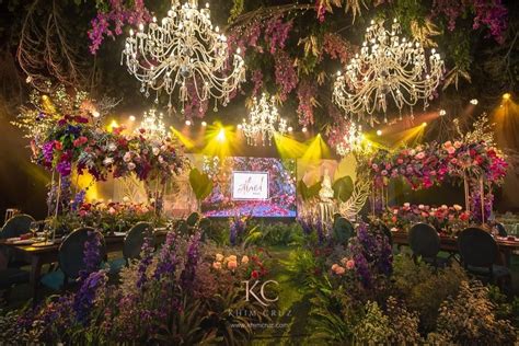 Khim Cruz On Instagram An Enchanted Forest Themed Debut For