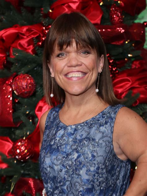 Amy Roloff Tells Fan She Found A New Home In A Post With Fiancé Chris