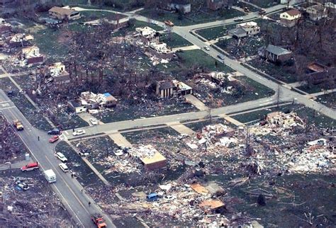 Gallery Remembering 1999 Tornado That Hit Blue Ash Montgomery