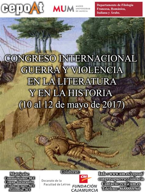 Aurelio Mart Nez Presente En El Iii Congreso Internacional Guerra Y