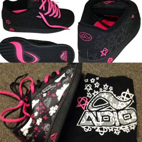 Adio Heartagram Shoes