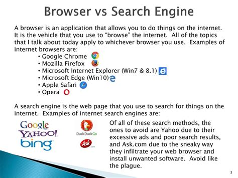 Common Internet Browser Mistakes Ppt Download