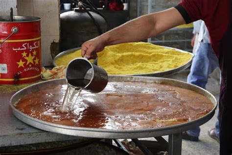 Nablus: Food and Resistance | Pulitzer Center