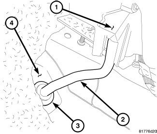 Q A Dodge Caliber AC Drain Tube Location More JustAnswer