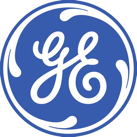 GE – General Electric Logo – PNG e Vetor – Download de Logo